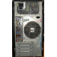 Б/У компьютер Intel Core i5 3450 (4x3.1GHz) /8Gb /500Gb /ATX 500W вид сзади (Черкесск)