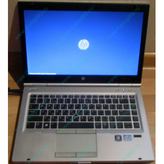 Б/У ноутбук Core i7: HP EliteBook 8470P B6Q22EA (Intel Core i7-3520M /8Gb /500Gb /Radeon 7570 /15.6" TFT 1600x900 /Window7 PRO) - Черкесск