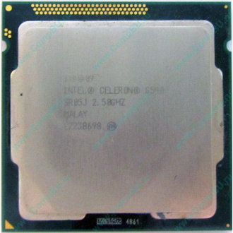 Процессор Intel Celeron G540 (2x2.5GHz /L3 2048kb) SR05J s.1155 (Черкесск)