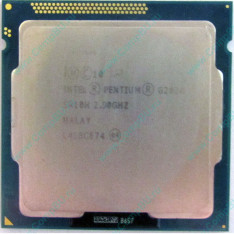 Процессор Intel Pentium G2020 (2x2.9GHz /L3 3072kb) SR10H s.1155 (Черкесск)