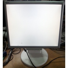 Монитор 17" TFT Nec MultiSync LCD175VXM+ бело-серебристый (Черкесск)