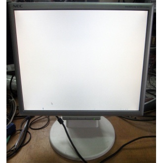 Монитор 17" TFT Nec MultiSync LCD175VXM+ бело-серебристый (Черкесск)