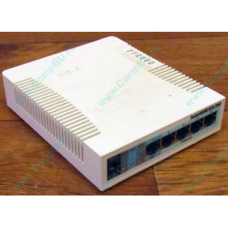 БУ маршрутизатор Mikrotik RB951G-2HnD в Черкесске, БУ роутер Mikrotik RB951G-2HnD (Черкесск)