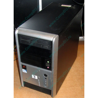 4 ядерный компьютер Intel Core 2 Quad Q6600 (4x2.4GHz) /4Gb /160Gb /ATX 450W (Черкесск)