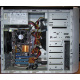 4 ядерный компьютер Intel Core 2 Quad Q6600 (4x2.4GHz) /4Gb /160Gb /ATX 450W вид сзади (Черкесск)