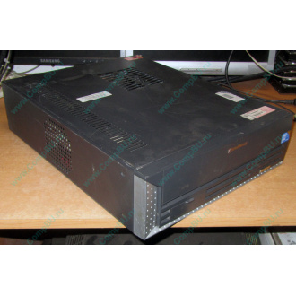 Б/У лежачий компьютер Kraftway Prestige 41240A#9 (Intel C2D E6550 (2x2.33GHz) /2Gb /160Gb /300W SFF desktop /Windows 7 Pro) - Черкесск