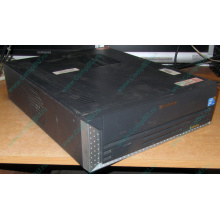 Б/У лежачий компьютер Kraftway Prestige 41240A#9 (Intel C2D E6550 (2x2.33GHz) /2Gb /160Gb /300W SFF desktop /Windows 7 Pro) - Черкесск