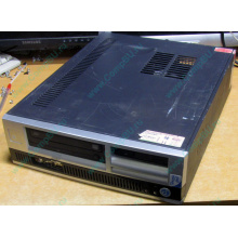 Б/У компьютер Kraftway Prestige 41180A (Intel E5400 (2x2.7GHz) s775 /2Gb DDR2 /160Gb /IEEE1394 (FireWire) /ATX 250W SFF desktop) - Черкесск