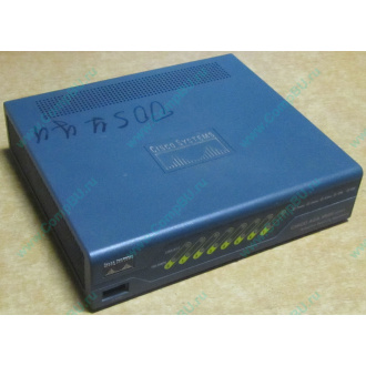 Межсетевой экран Cisco ASA 5505 НЕТ БЛОКА ПИТАНИЯ! (Черкесск)
