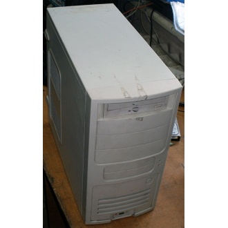 Компьютер Intel Celeron Dual Core E1400 (2x1.8GHz) /2048Mb DDR2 /160Gb /ATX 350W (Черкесск)