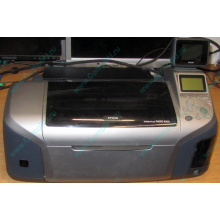 Epson Stylus R300 на запчасти (глючный струйный цветной принтер) - Черкесск