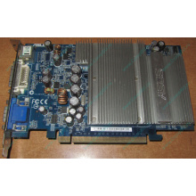 Дефективная видеокарта 256Mb nVidia GeForce 6600GS PCI-E для сервера подойдет (Черкесск)