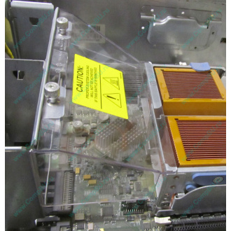 Прозрачная пластиковая крышка HP 337267-001 для подачи воздуха к CPU в ML370 G4 (Черкесск)