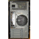 Компьютер Intel Core i5-3470 (4x3.2GHz) /4Gb DDR3 /500Gb /ATX 450W вид сзади (Черкесск)