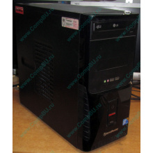 Компьютер Б/У Kraftway Credo KC36 (Intel C2D E7500 (2x2.93GHz) s.775 /2Gb DDR2 /250Gb /ATX 400W /W7 PRO) - Черкесск