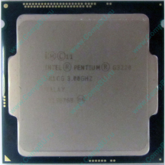 Процессор Intel Pentium G3220 (2x3.0GHz /L3 3072kb) SR1СG s.1150 (Черкесск)