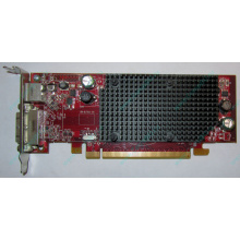 Видеокарта 256Mb ATI Radeon HD 2400 (DVI в Черкесске, video) PCI-E (красная) - Черкесск