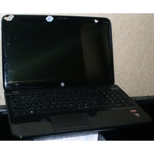 Ноутбук HP Pavilion g6-2317sr (AMD A6-4400M (2x2.7Ghz) /4096Mb DDR3 /250Gb /15.6" TFT 1366x768) - Черкесск