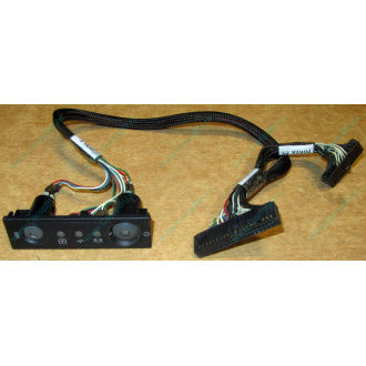 HP 224998-001 в Черкесске, кнопка включения питания HP 224998-001 с кабелем для сервера HP ML370 G4 (Черкесск)