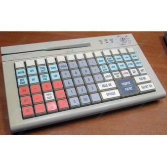 POS-клавиатура HENG YU S78A PS/2 белая (без кабеля!) - Черкесск
