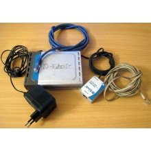ADSL 2+ модем-роутер D-link DSL-500T (Черкесск)