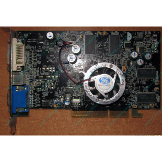 Видеокарта 256Mb ATI Radeon 9600XT AGP (Saphhire) - Черкесск