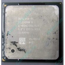 Процессор Intel Celeron D (2.4GHz /256kb /533MHz) SL87J s.478 (Черкесск)