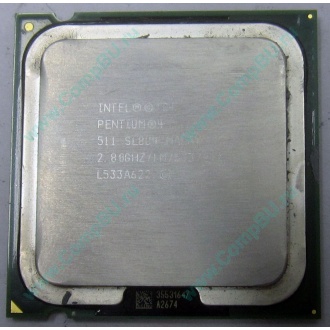 Процессор Intel Pentium-4 511 (2.8GHz /1Mb /533MHz) SL8U4 s.775 (Черкесск)