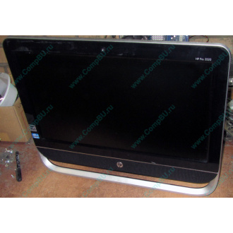 Б/У моноблок HP Pro 3520 (Intel Core i3-3240 /4Gb DDR3 /500Gb /20" TFT 1920x1080) - Черкесск
