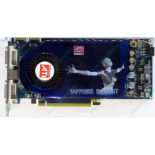 Б/У видеокарта 256Mb ATI Radeon X1950 GT PCI-E Saphhire (Черкесск)
