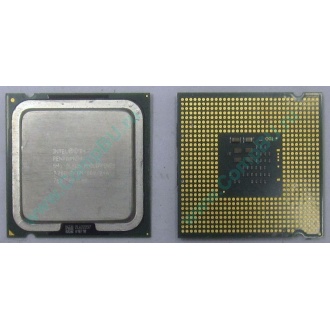 Процессор Intel Pentium-4 541 (3.2GHz /1Mb /800MHz /HT) SL8U4 s.775 (Черкесск)