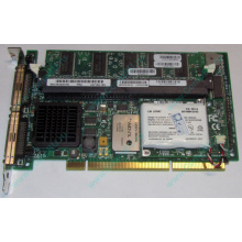 SCSI-контроллер Intel C47184-150 MegaRAID SCSI320-2X LSI LOGIC L3-01013-14B PCI-X (Черкесск)