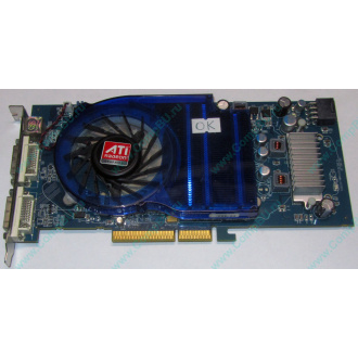 Б/У видеокарта 512Mb DDR3 ATI Radeon HD3850 AGP Sapphire 11124-01 (Черкесск)