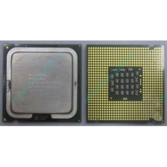 Процессор Intel Pentium-4 640 (3.2GHz /2Mb /800MHz /HT) SL7Z8 s.775 (Черкесск)