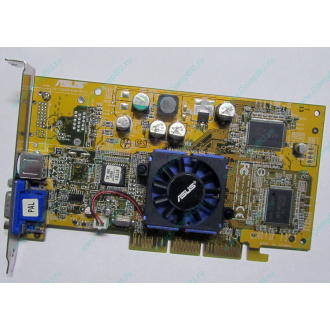 Видеокарта Asus V8170 64Mb nVidia GeForce4 MX440 AGP Asus V8170DDR (Черкесск)