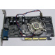 Видеокарта 64Mb nVidia GeForce4 MX440 AGP 8x NV18-3710D (Черкесск)