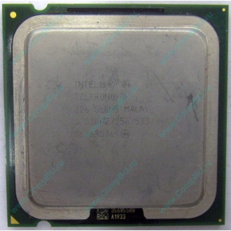 Процессор Intel Celeron D 326 (2.53GHz /256kb /533MHz) SL8H5 s.775 (Черкесск)