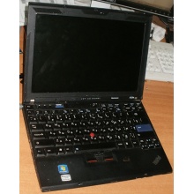 Ультрабук Lenovo Thinkpad X200s 7466-5YC (Intel Core 2 Duo L9400 (2x1.86Ghz) /2048Mb DDR3 /250Gb /12.1" TFT 1280x800) - Черкесск