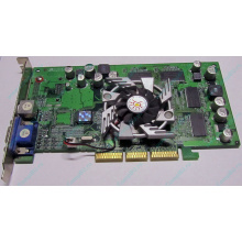 Видеокарта 64Mb nVidia GeForce4 MX440 AGP (Sparkle SP7100) - Черкесск