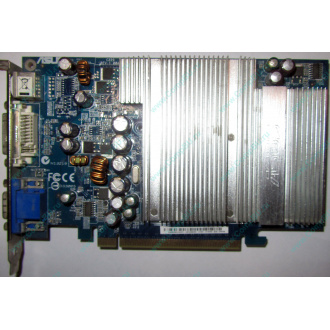 Дефективная видеокарта 256Mb nVidia GeForce 6600GS PCI-E (Черкесск)