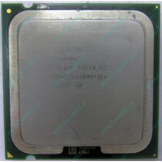 Процессор Intel Pentium-4 521 (2.8GHz /1Mb /800MHz /HT) SL8PP s.775 (Черкесск)