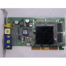 Видеокарта 64Mb nVidia GeForce4 MX440SE AGP (Sparkle SP7100) - Черкесск