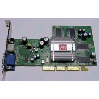 Видеокарта 128Mb ATI Radeon 9200 35-FC11-G0-02 1024-9C11-02-SA AGP (Черкесск)