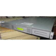 HP AH562A StorageWorks 1/8 Ultrium 920 G2 SAS Tape Autoloader LVLDC-0501 LTO-3 (Черкесск)