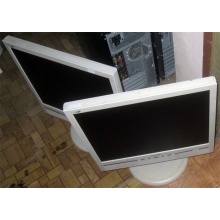 Монитор 17" TFT Philips 170B multimedia белый (есть USB-хаб) - Черкесск