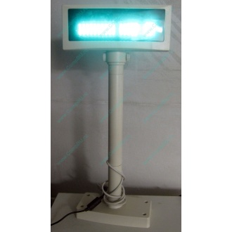 Глючный дисплей покупателя 20х2 в Черкесске, на запчасти VFD customer display 20x2 (COM) - Черкесск