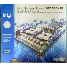 Материнская плата Intel Server Board SE7320VP2 socket 604 (Черкесск)