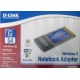 Wi-Fi адаптер D-Link AirPlusG DWL-G630 (PCMCIA) - Черкесск
