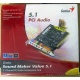 Звуковая карта Genius Sound Maker Value 5.1 в Черкесске, звуковая плата Genius Sound Maker Value 5.1 (Черкесск)
