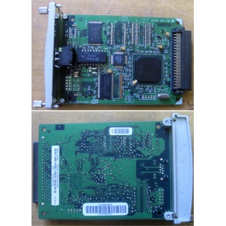 Внутренний принт-сервер Б/У HP JetDirect 615n J6057A (Черкесск)